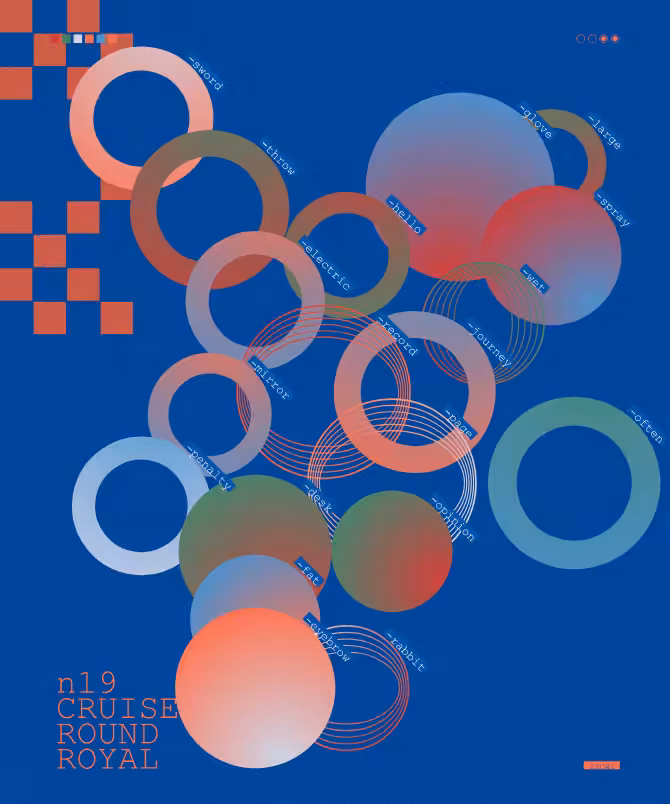 Sparsely Populated Grid #49