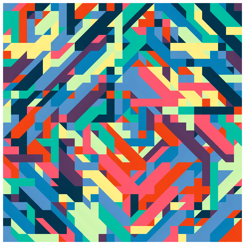 Rectangle_Lines #9