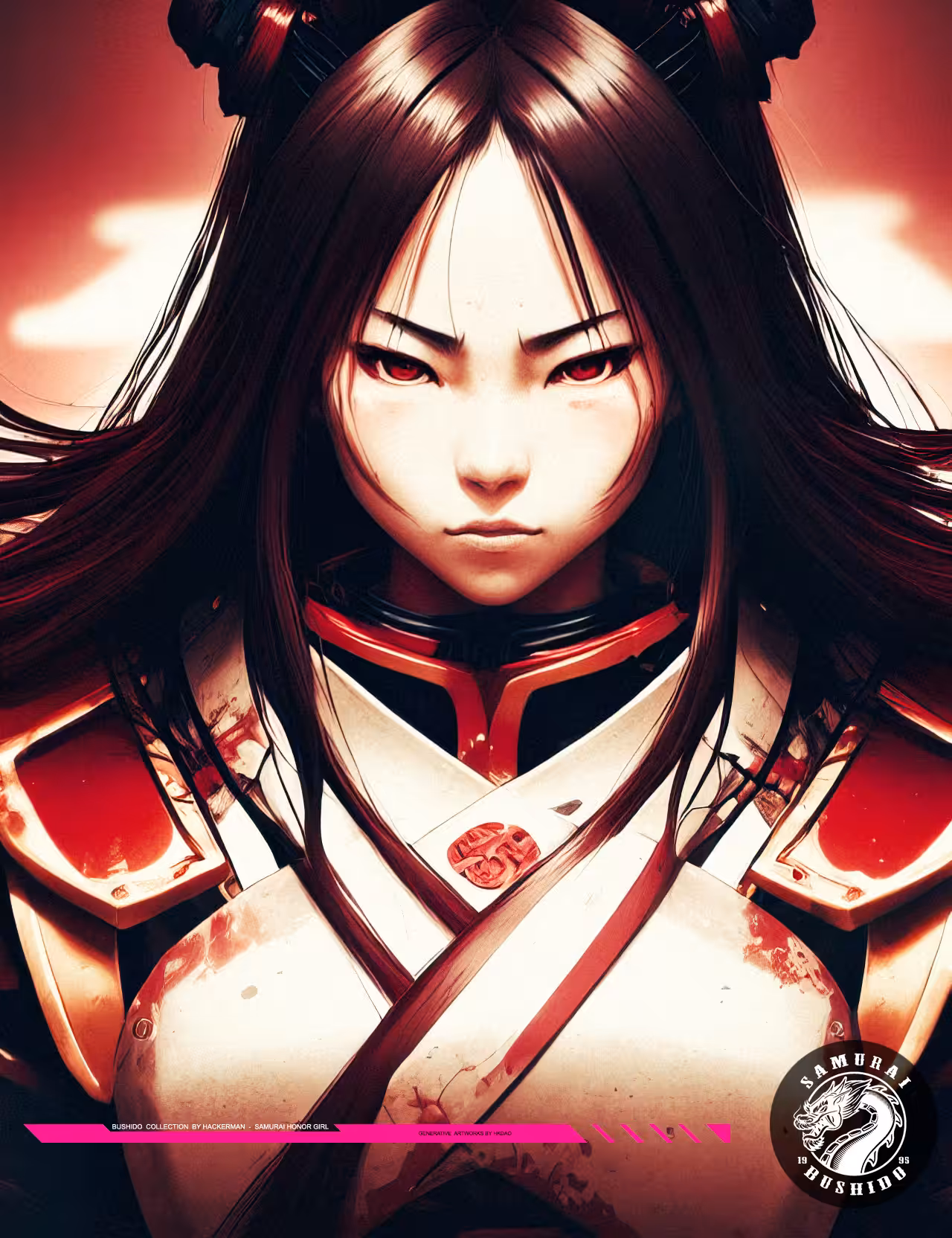 ⭐️BUSHIDO Code⭐️ #1696