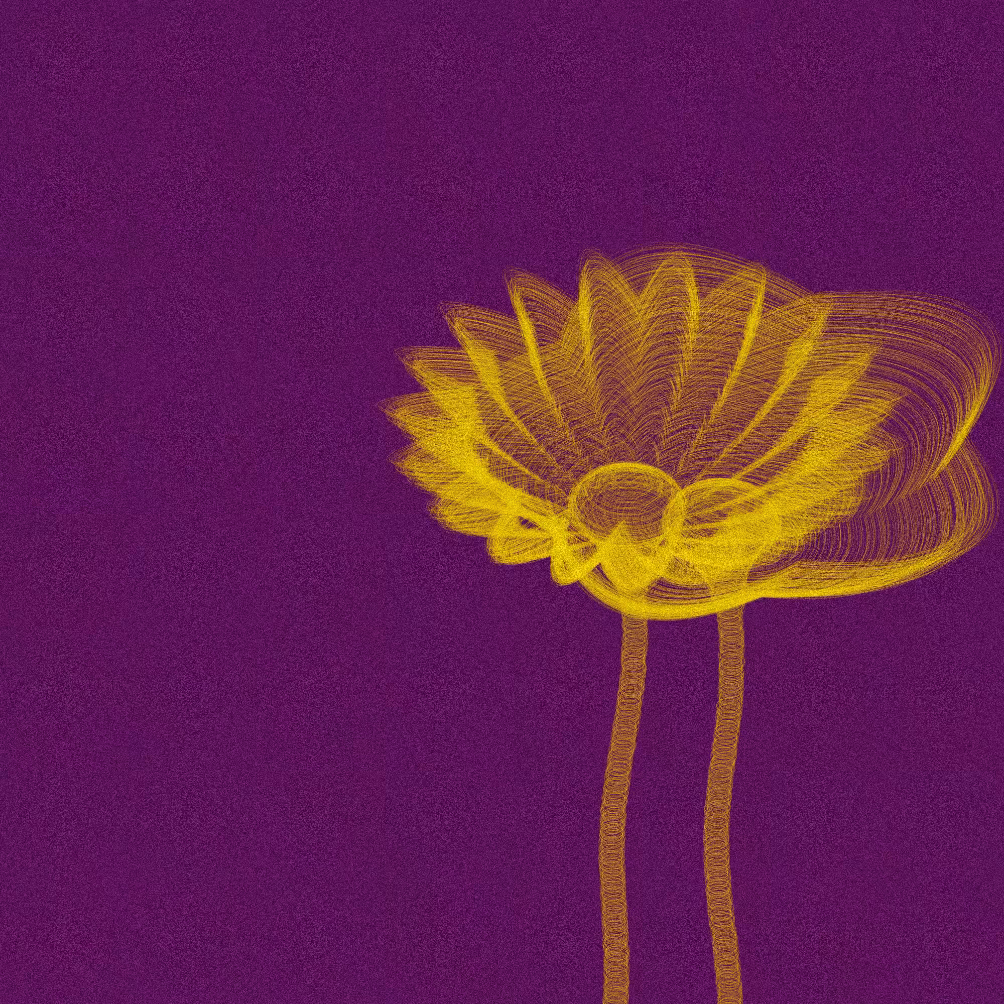 Code Flowers #98