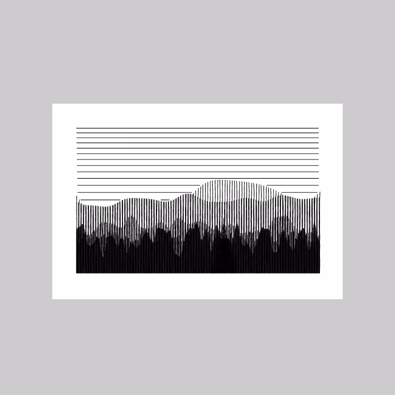 Layered Landscapes #36