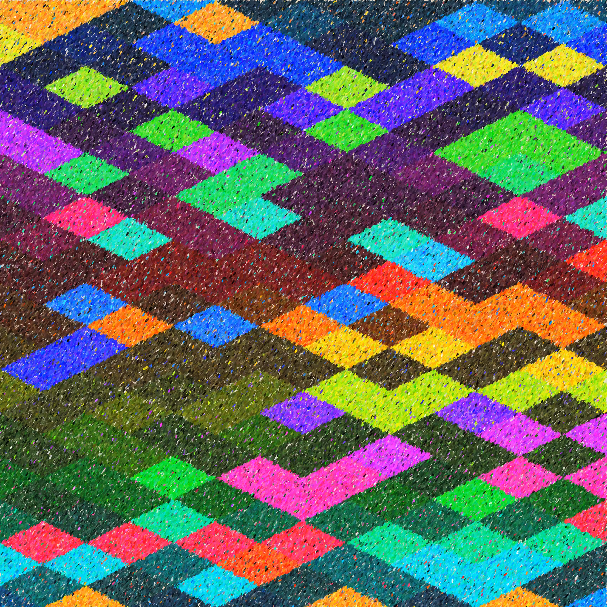 Agave & Patchwork #47