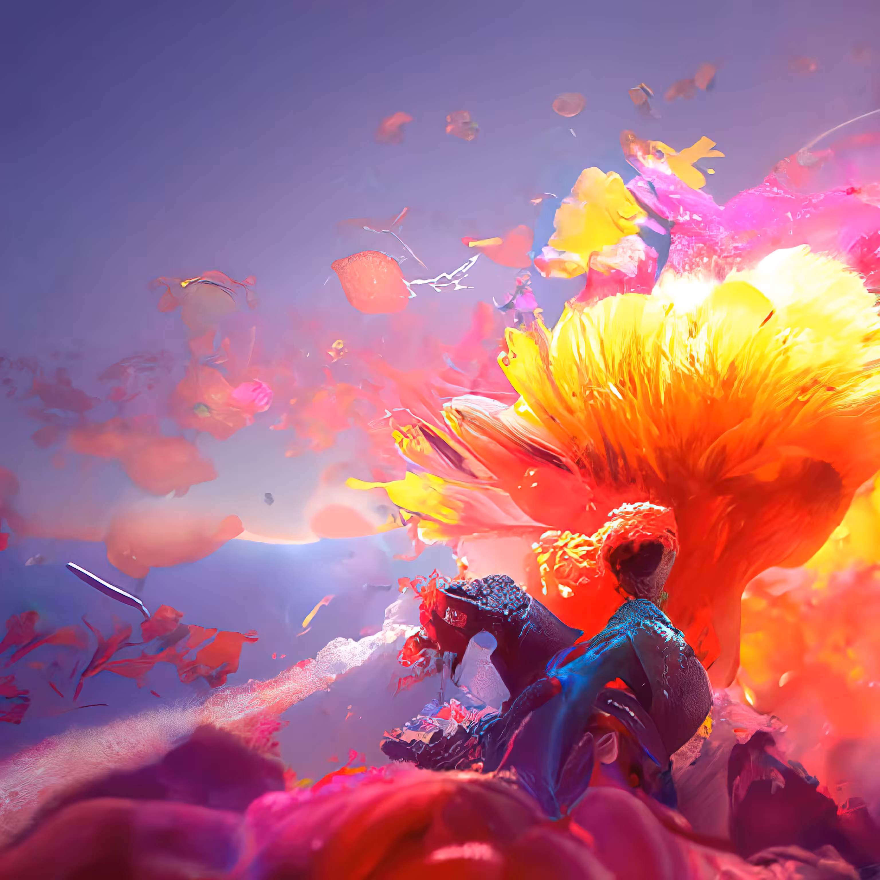 Explosion #11