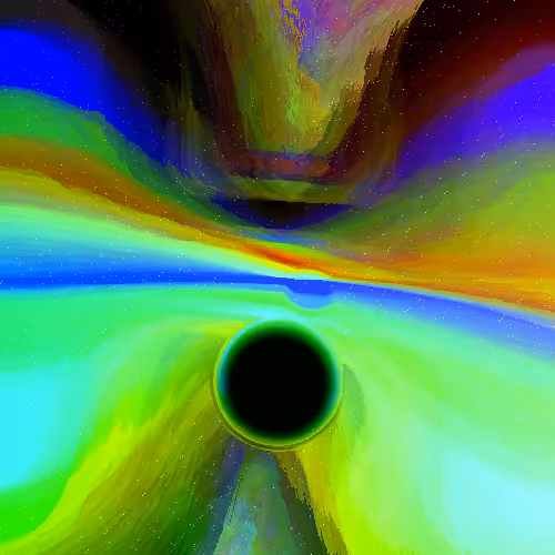 SINGULARITY #53