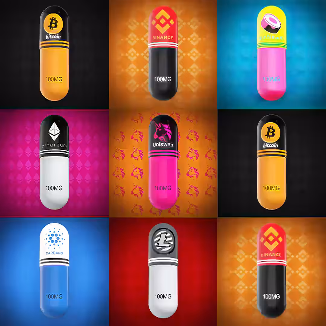 Full Dose #0001 - Crypt-O-Dose Collection