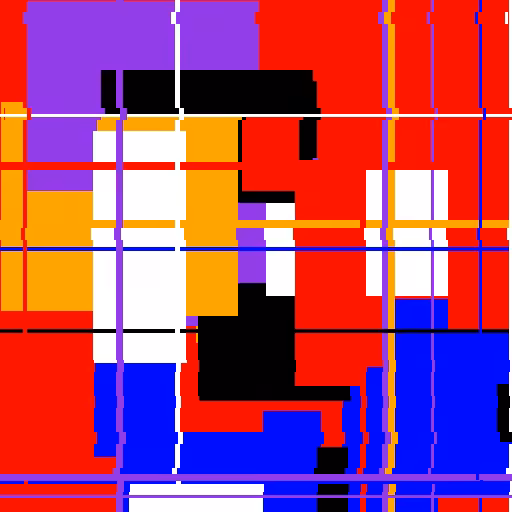 Chromatic Chaos #1954
