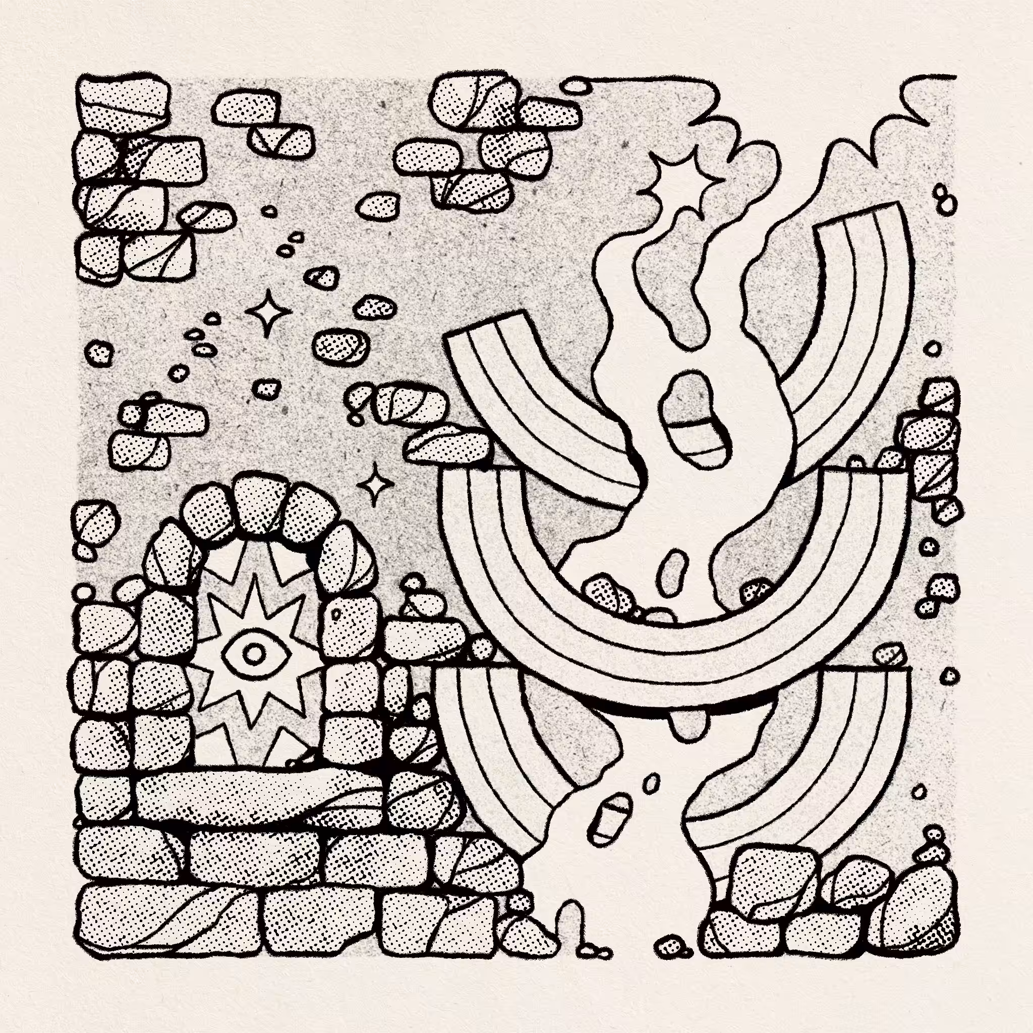 Energy Sketch #8