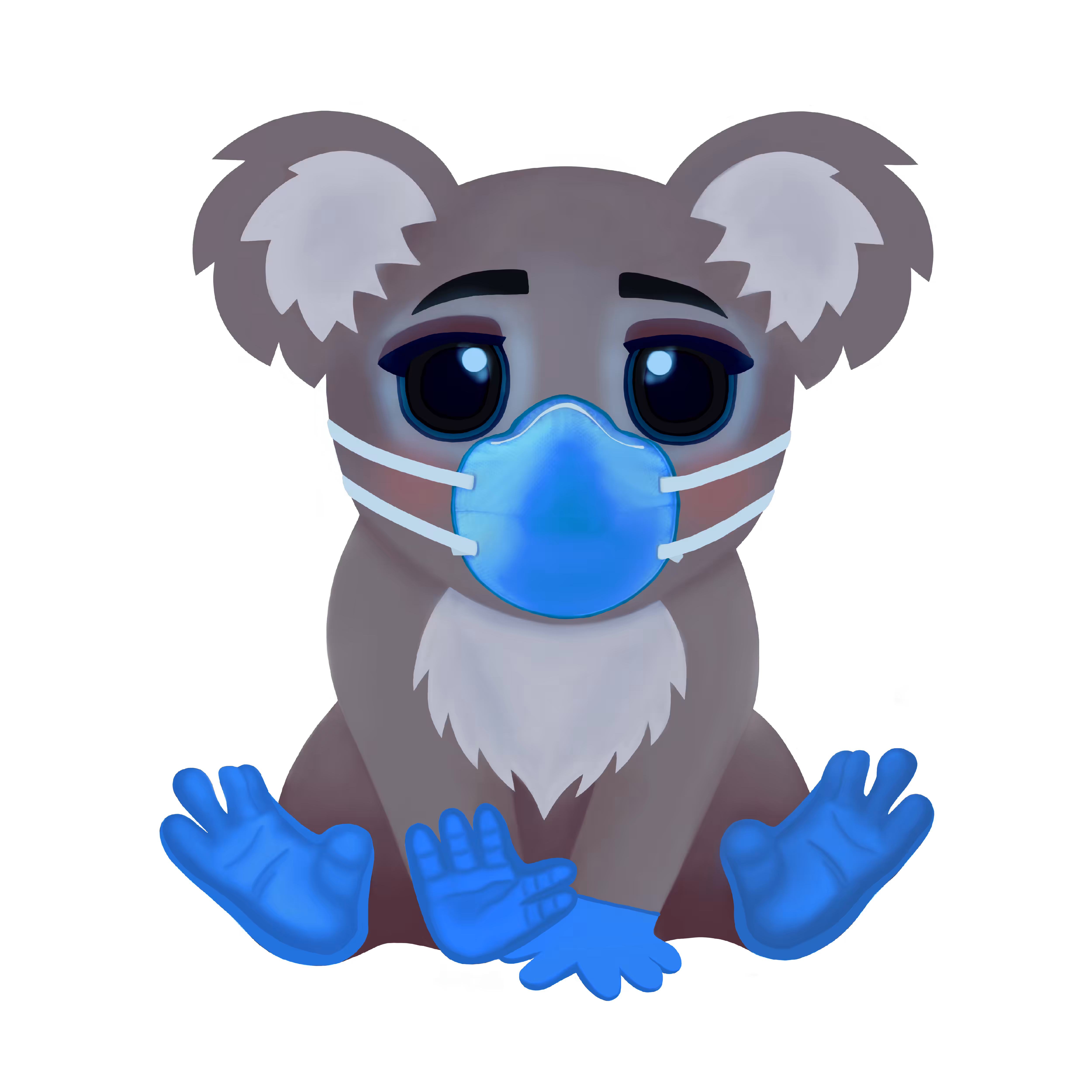 Modern Bear #12/65