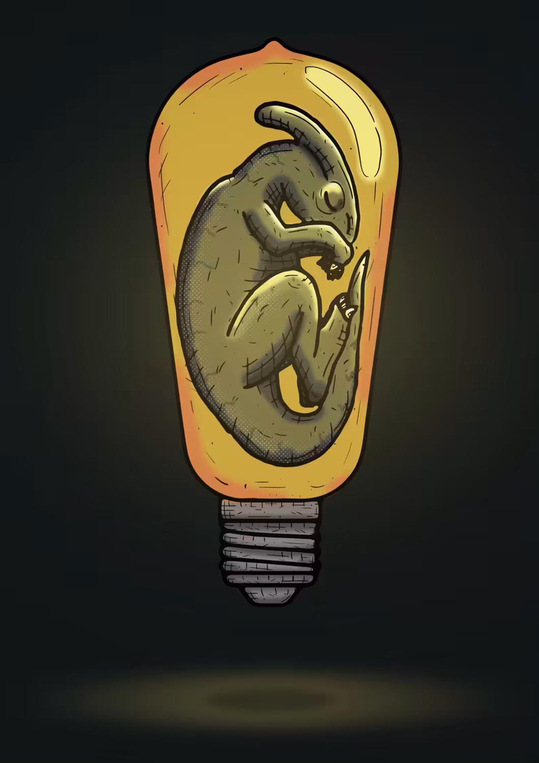 FOCUSSAUR #5