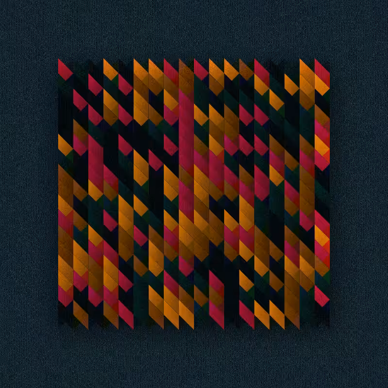 Geometry Painting No.1 #26