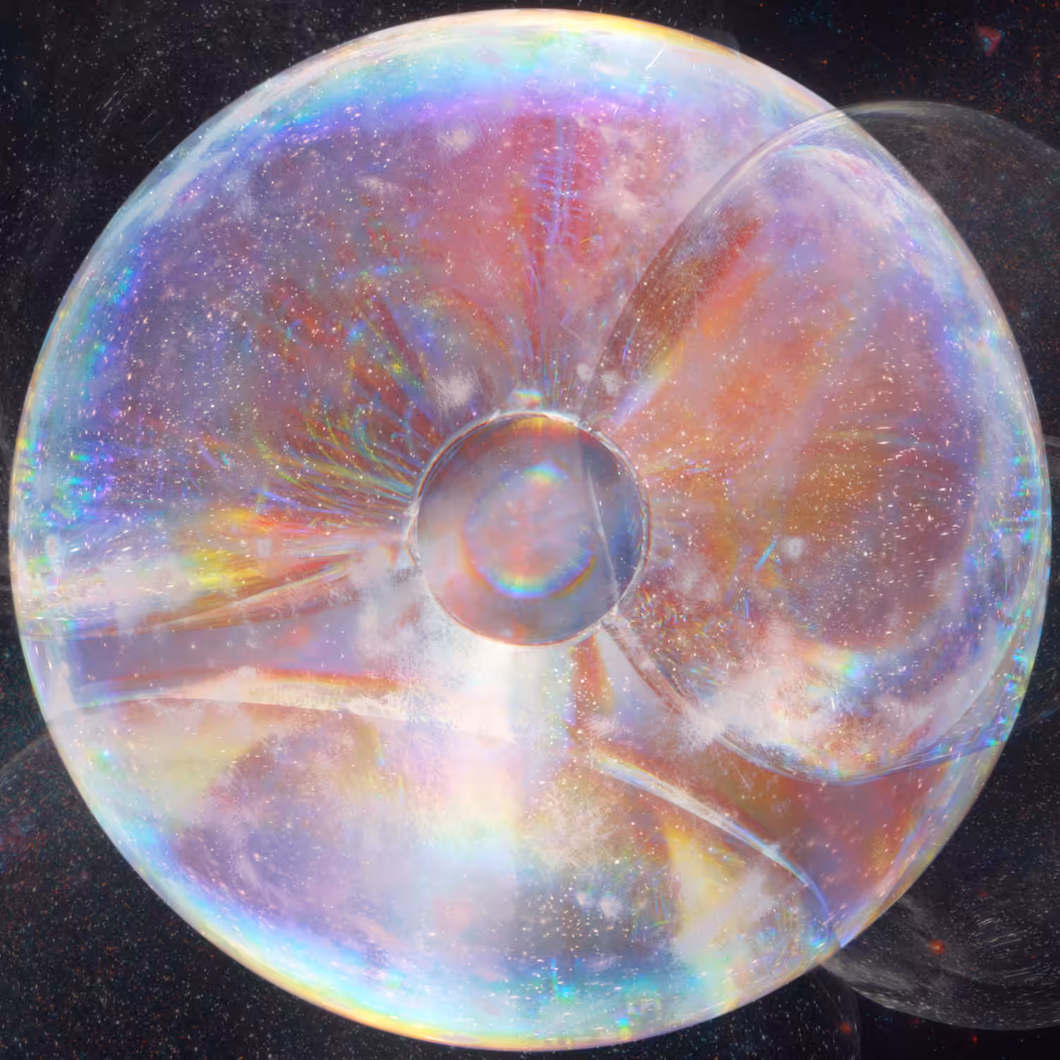 «SOLAR Series III. Venus» 3/10