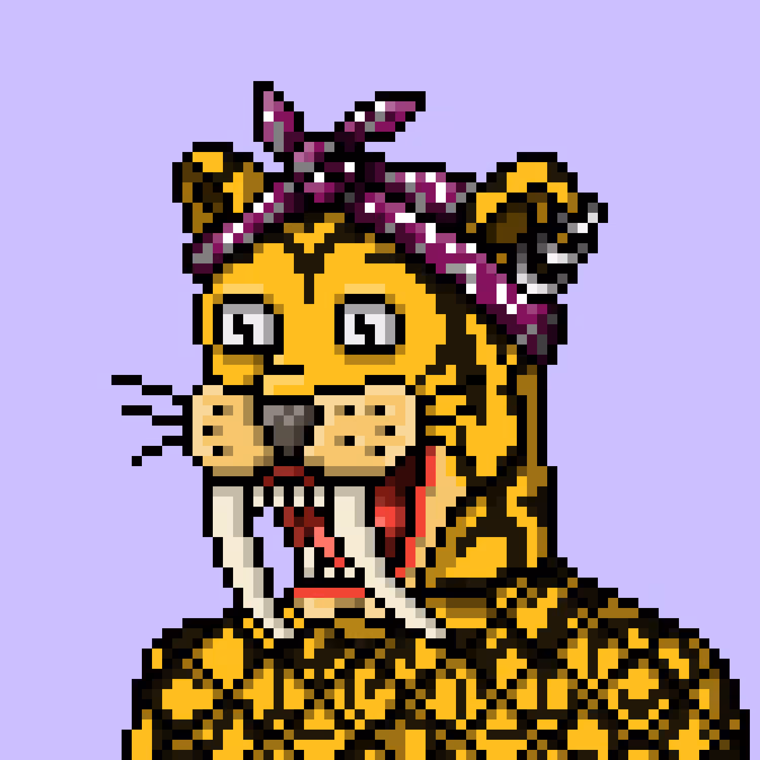 Gliese Wild cats: #1005