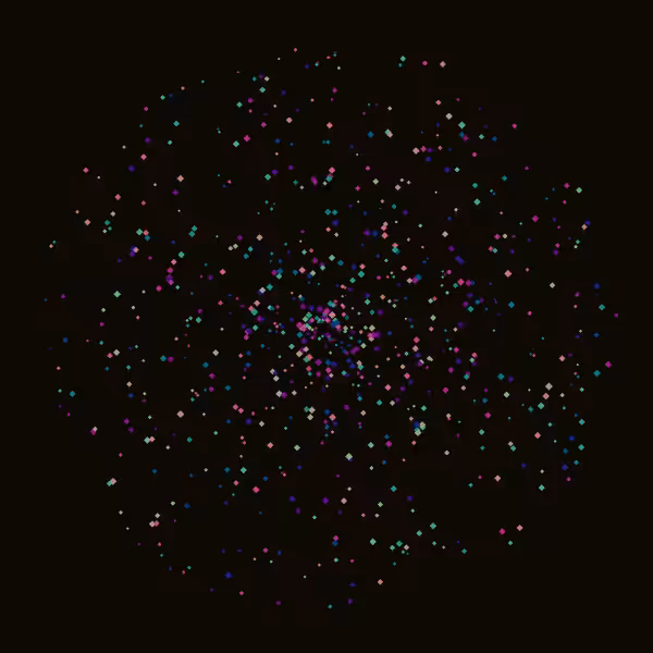 Vivid Galaxies #3