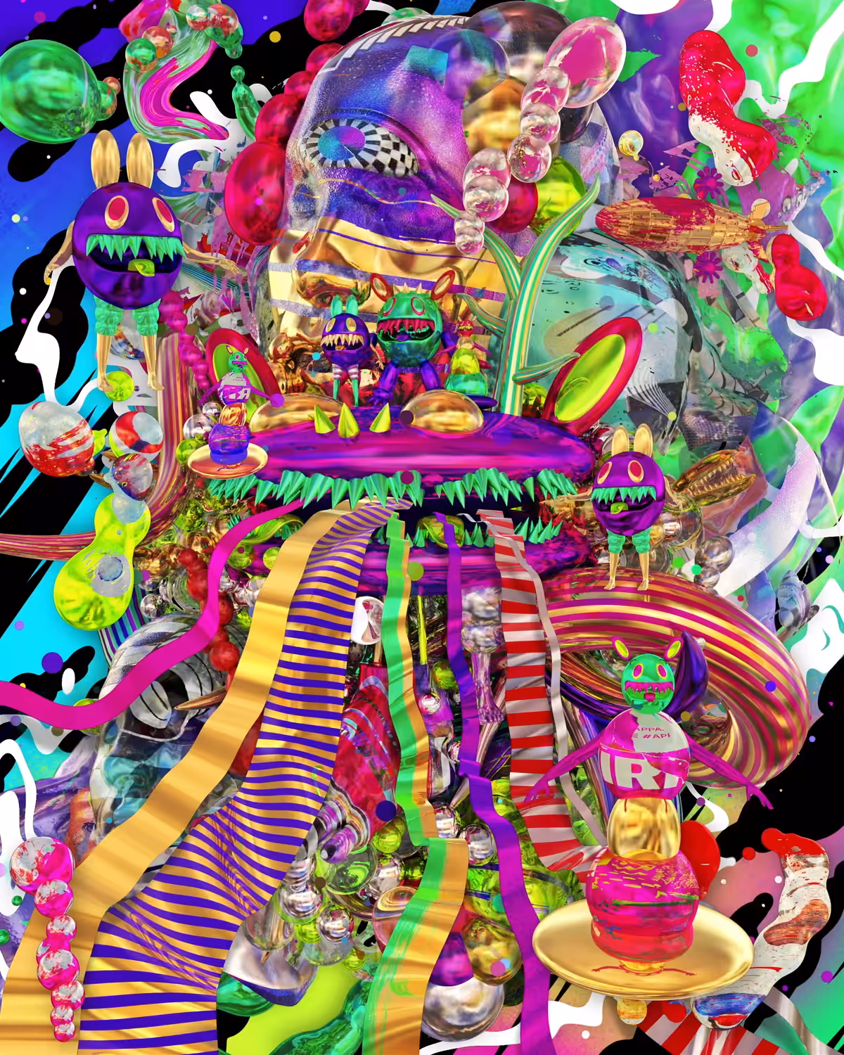 Plastic Land