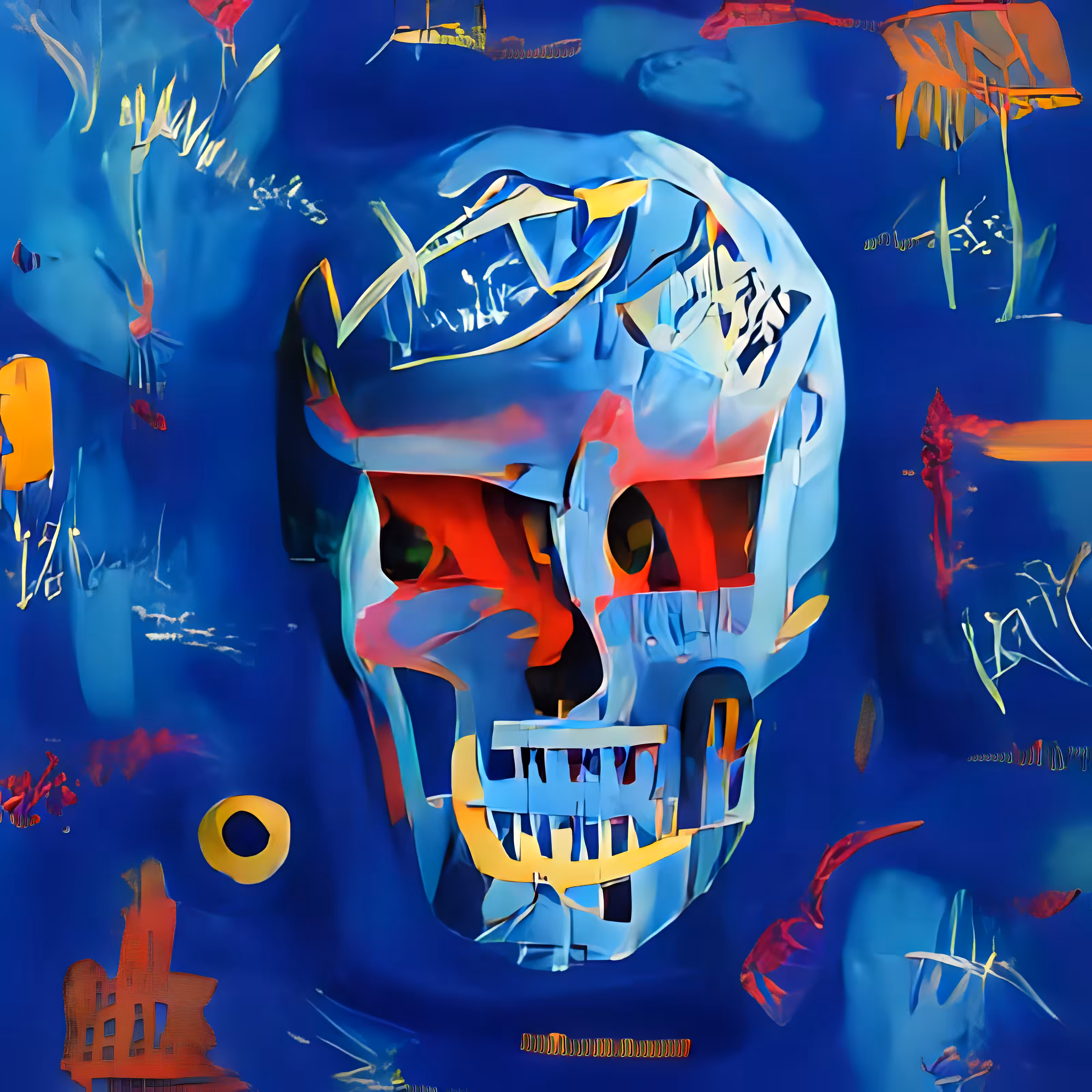 Skullz #141 - "Basqskullz"