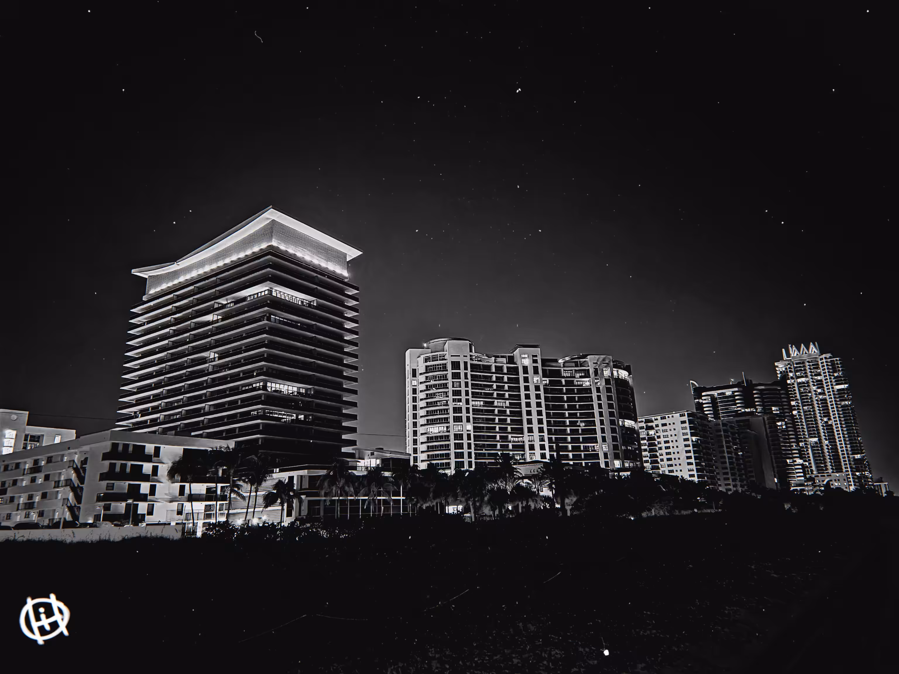Rooftop Halo