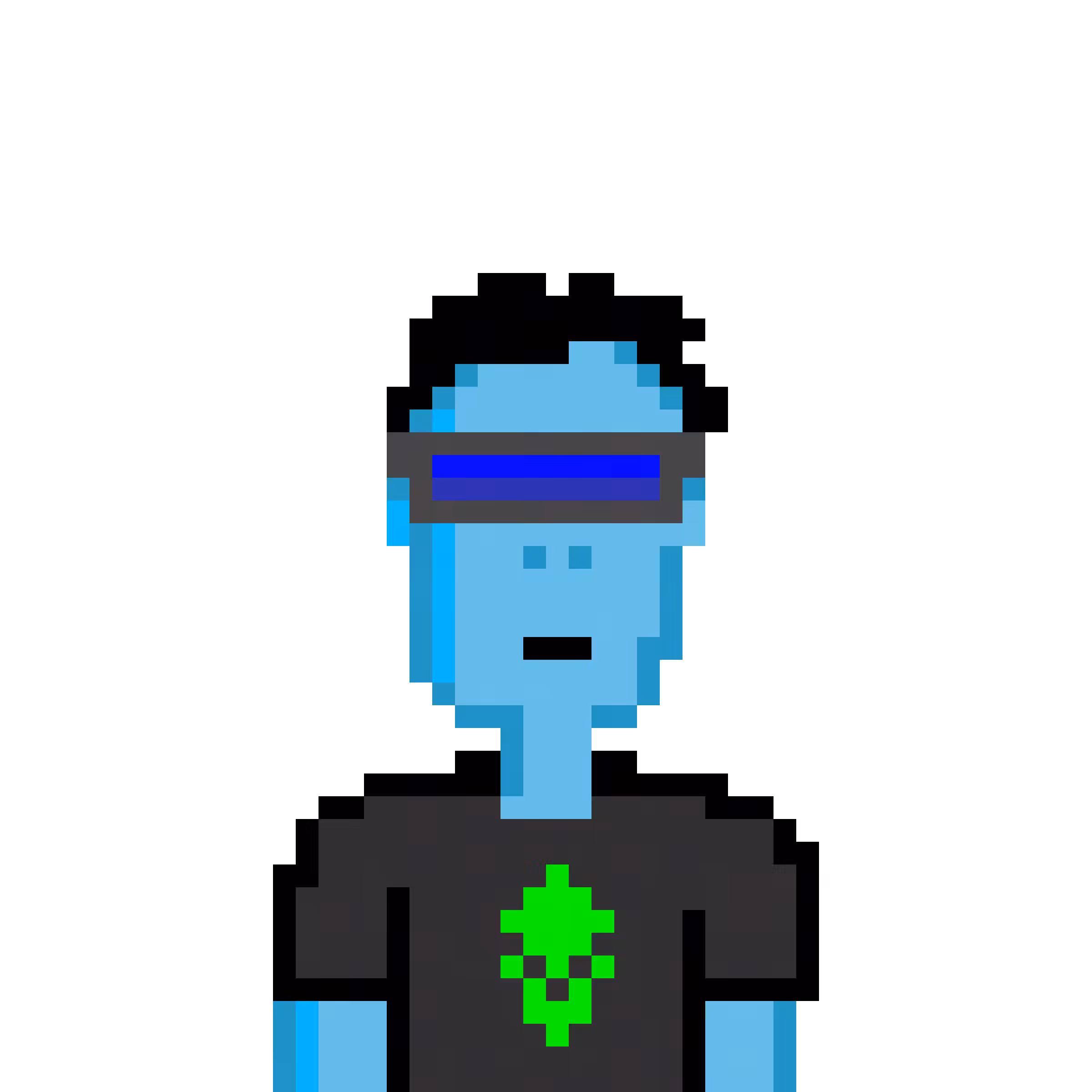 Dank Pixel God #6127