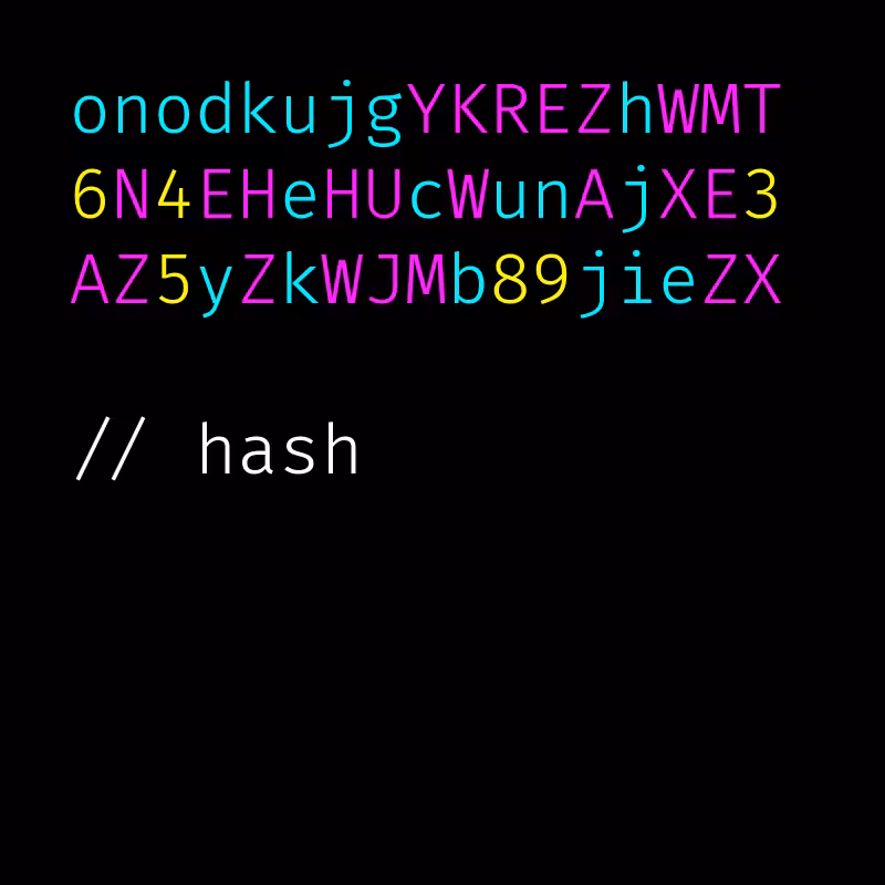 hash #41
