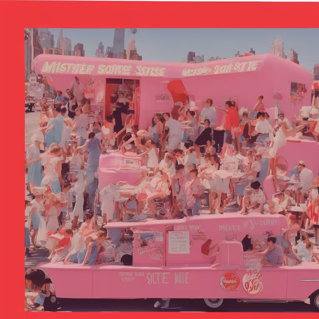 I SCREAM YOU SCREAM WE ALL SCREAM FOR ICE CREAM  #35