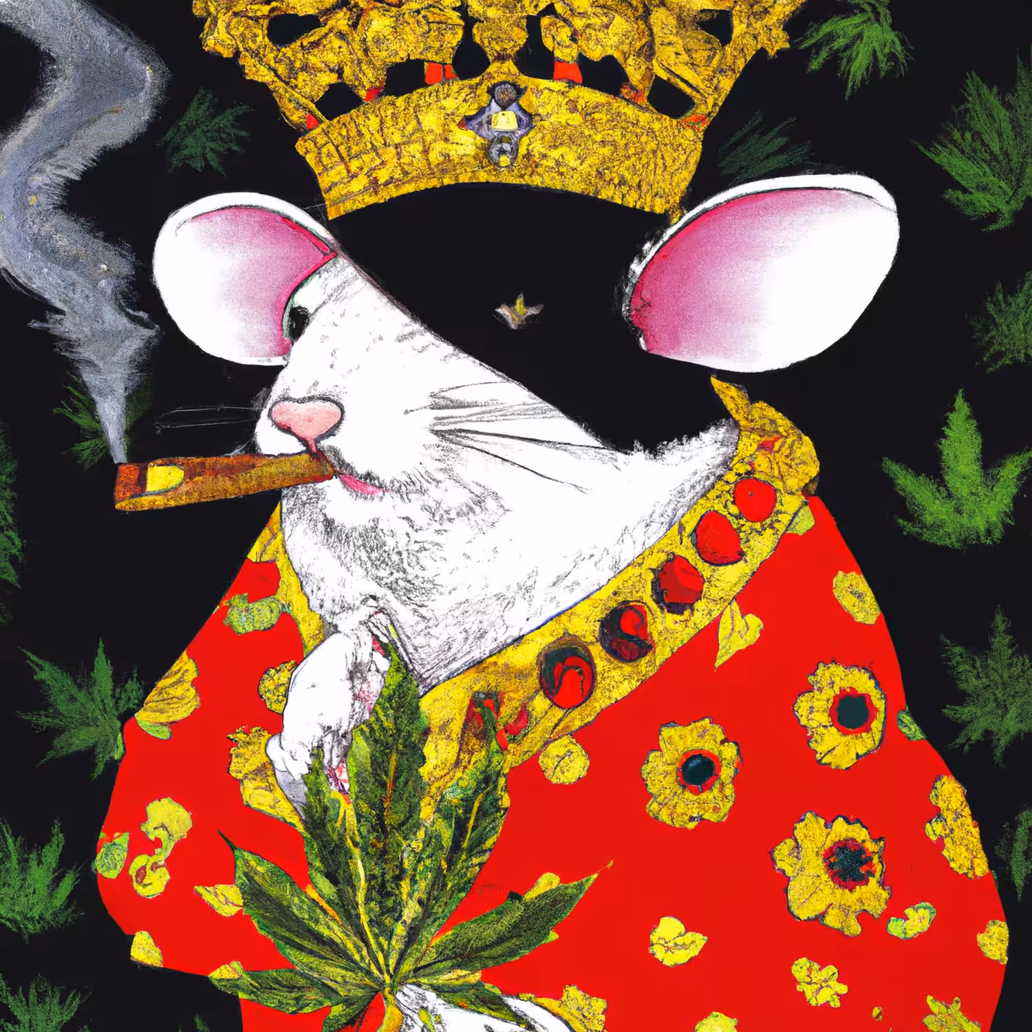 Art of Rat #031
