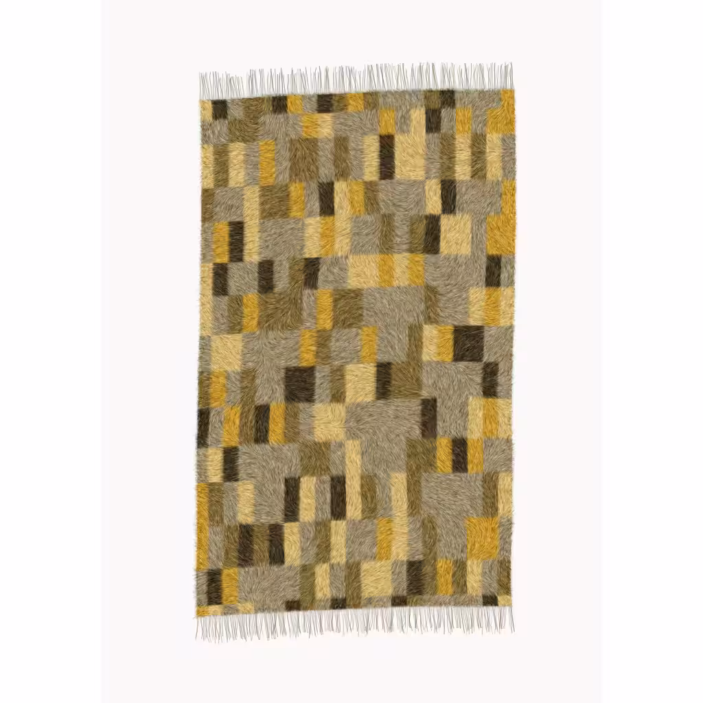 Cellular Autorug #278
