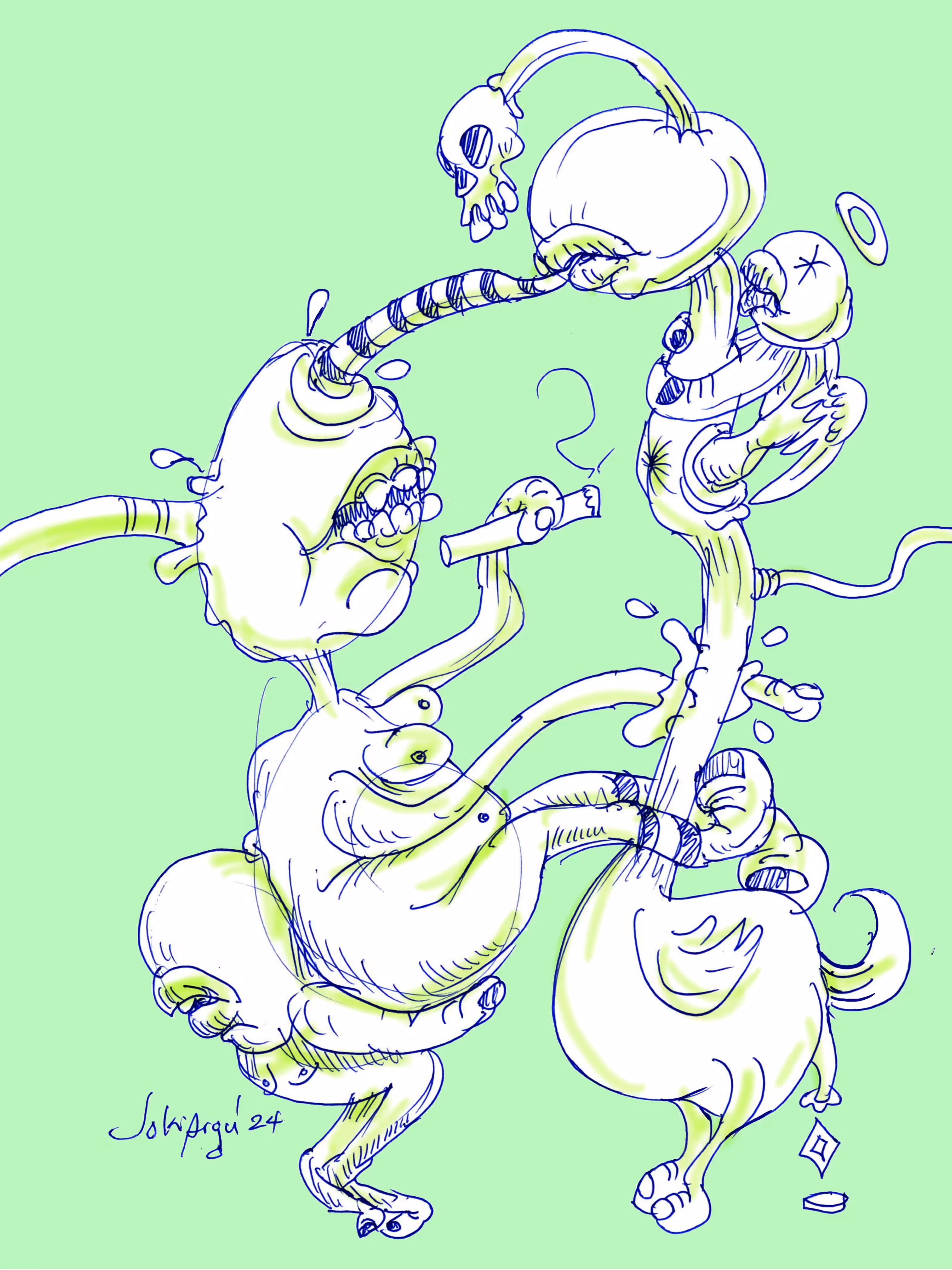 toxic connectivity