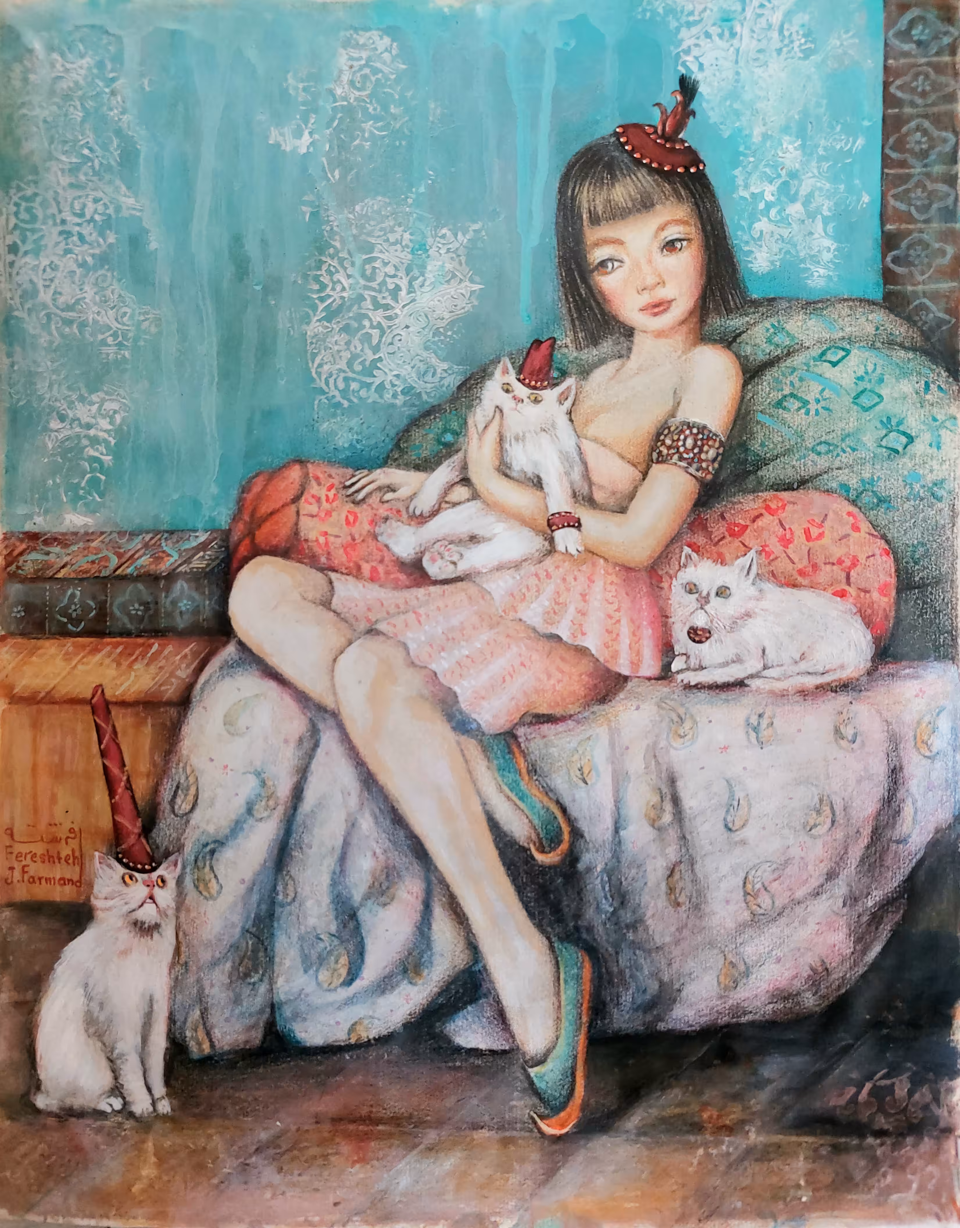 Girls In Love#20