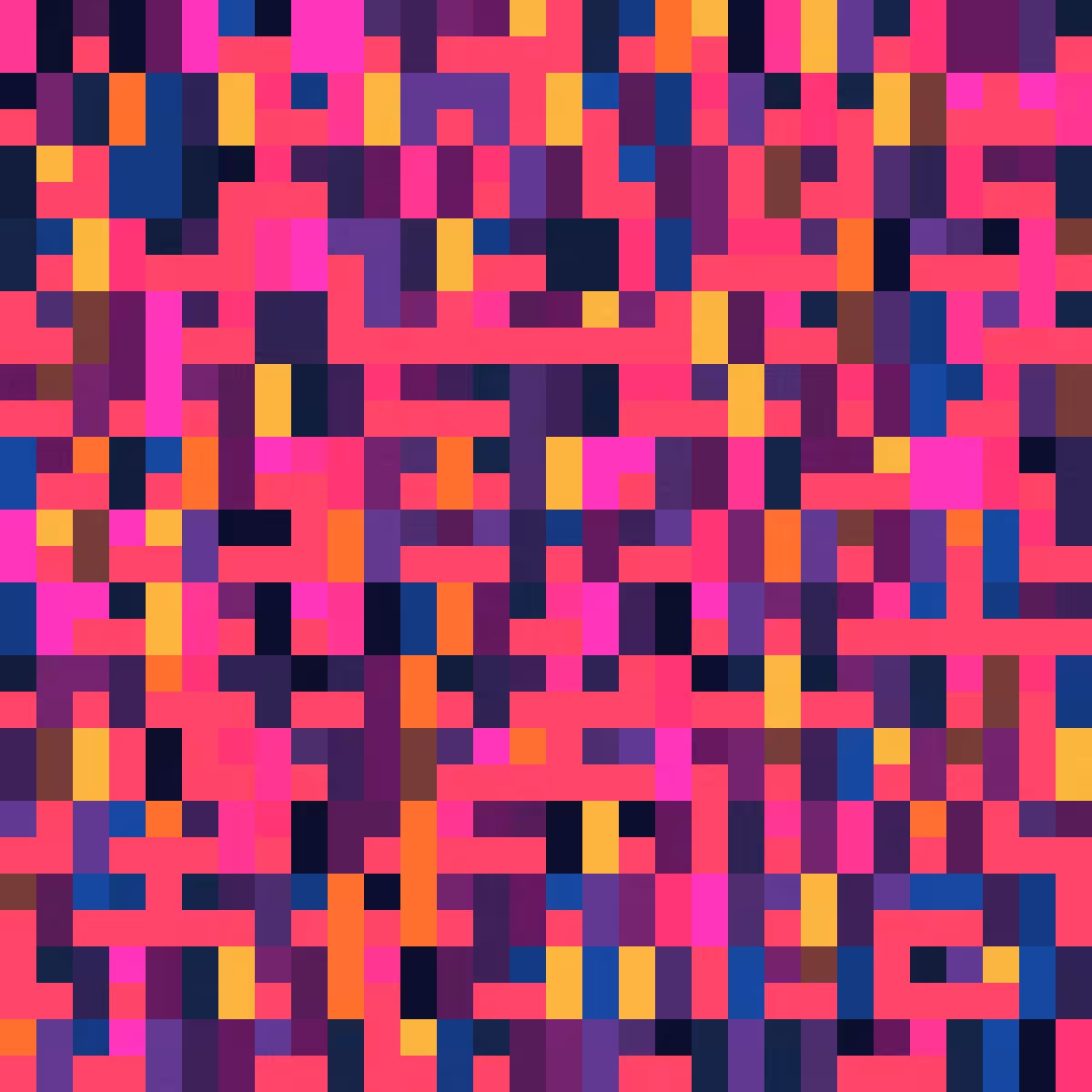 pixelpallete #54