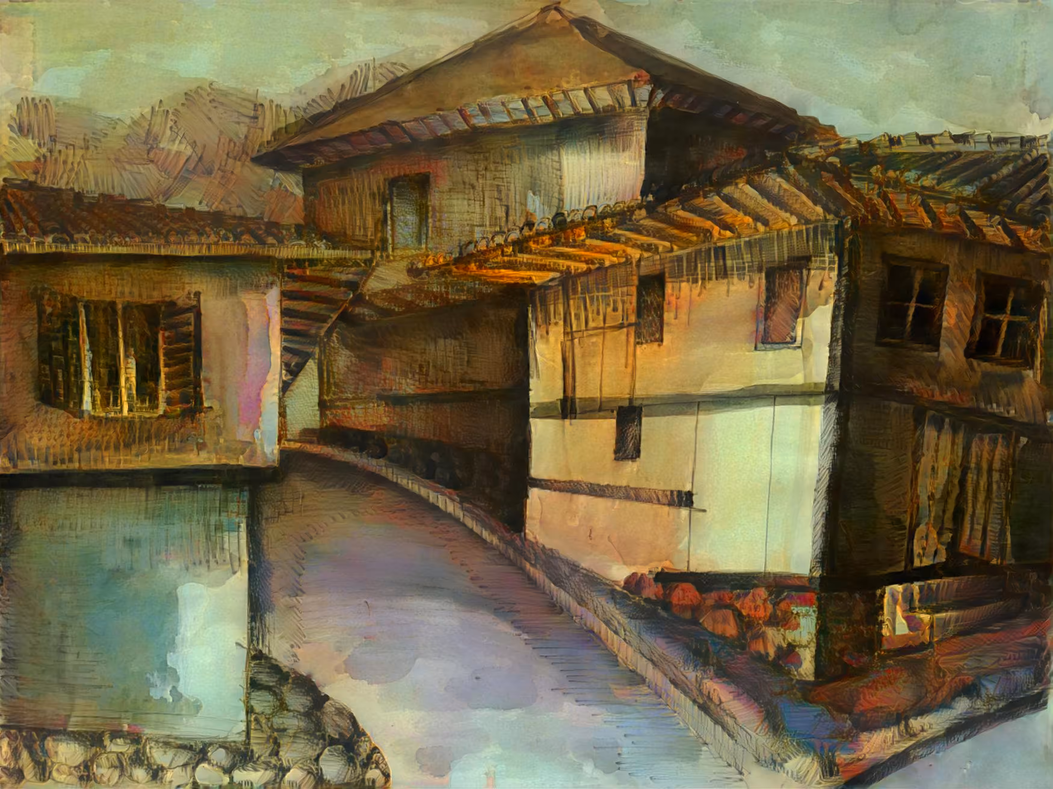 Nostalgia for the past