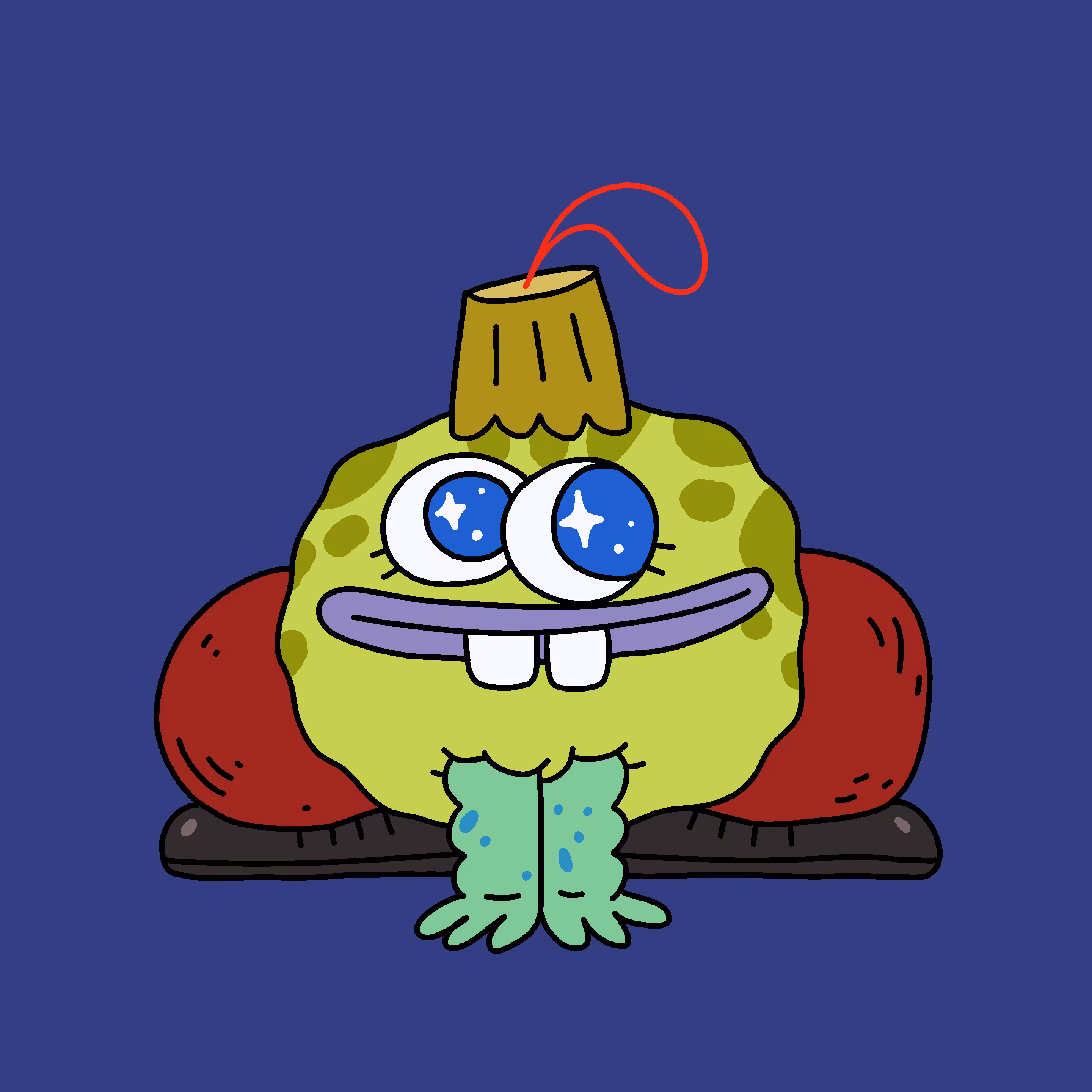 MistleToadz #5416