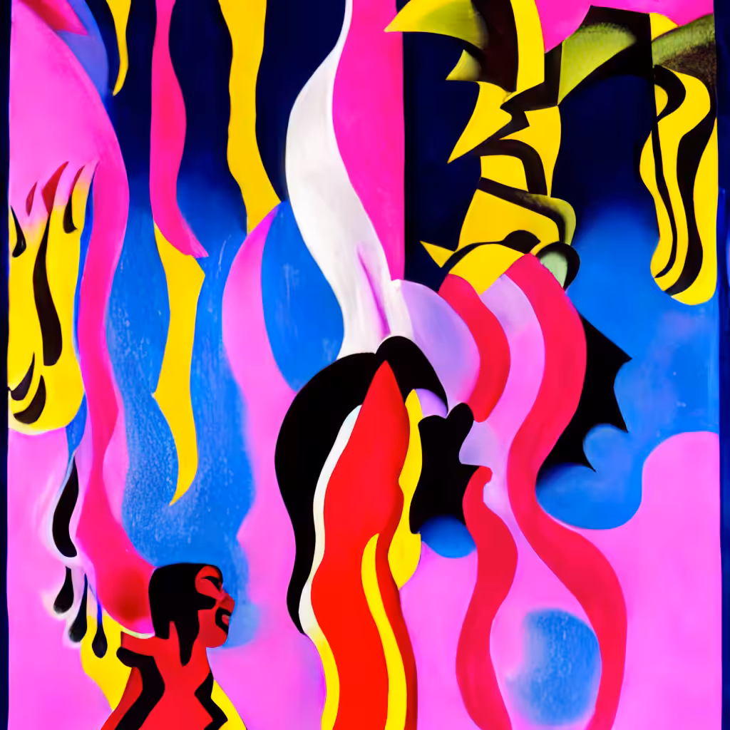 Colorfall #623