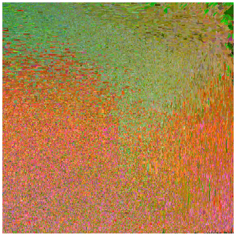 Granular Cloud #19