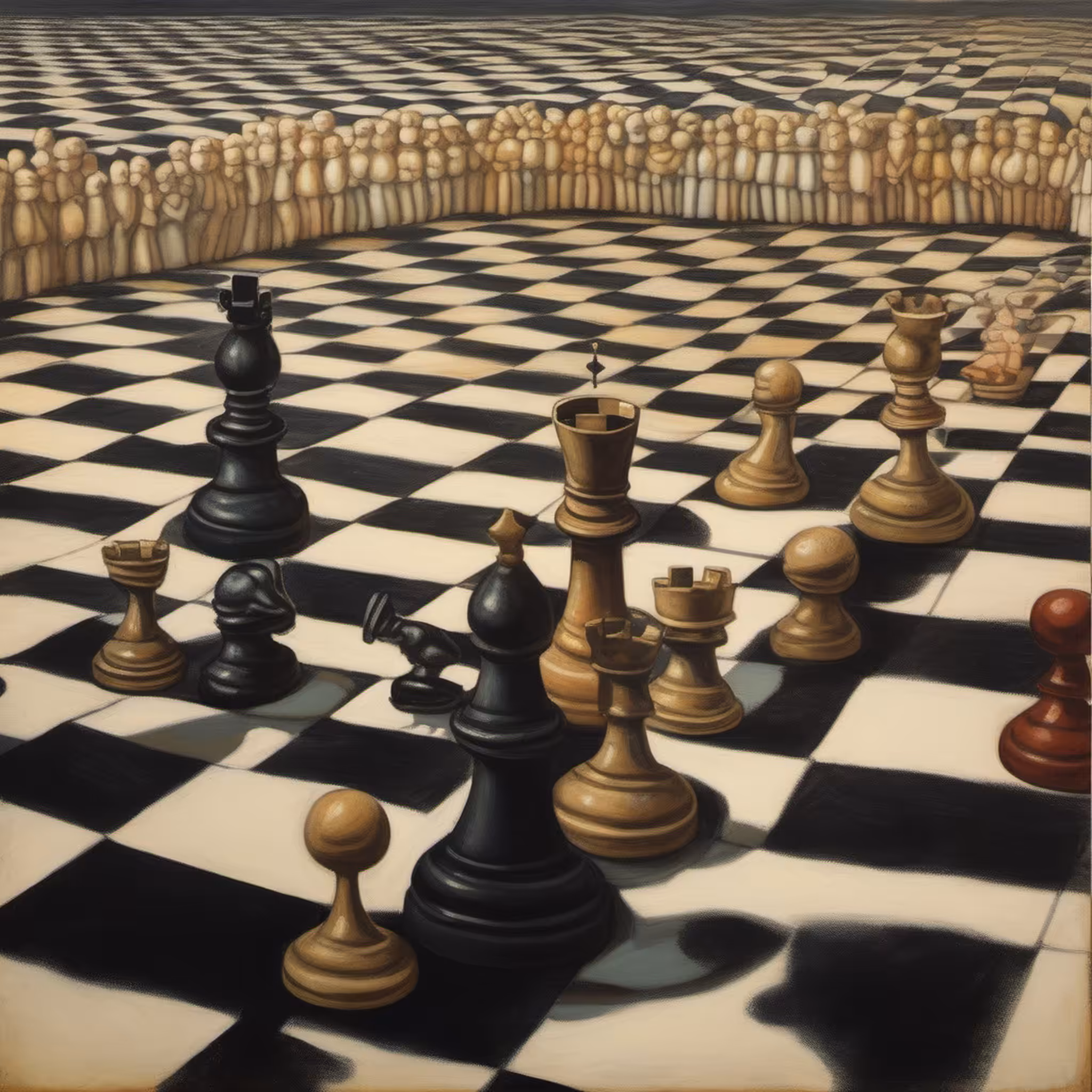 Checkmate - No.1 #41