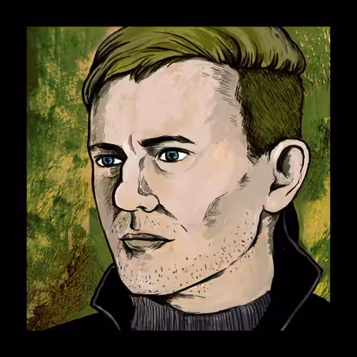 Mofo #4: Damien ("I Never Loved Eva Braun")