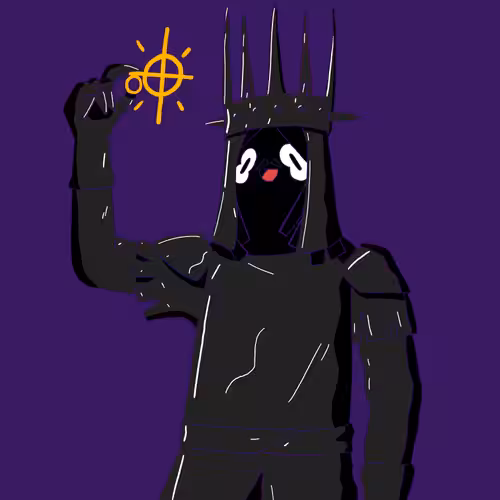Wendy as Darklord