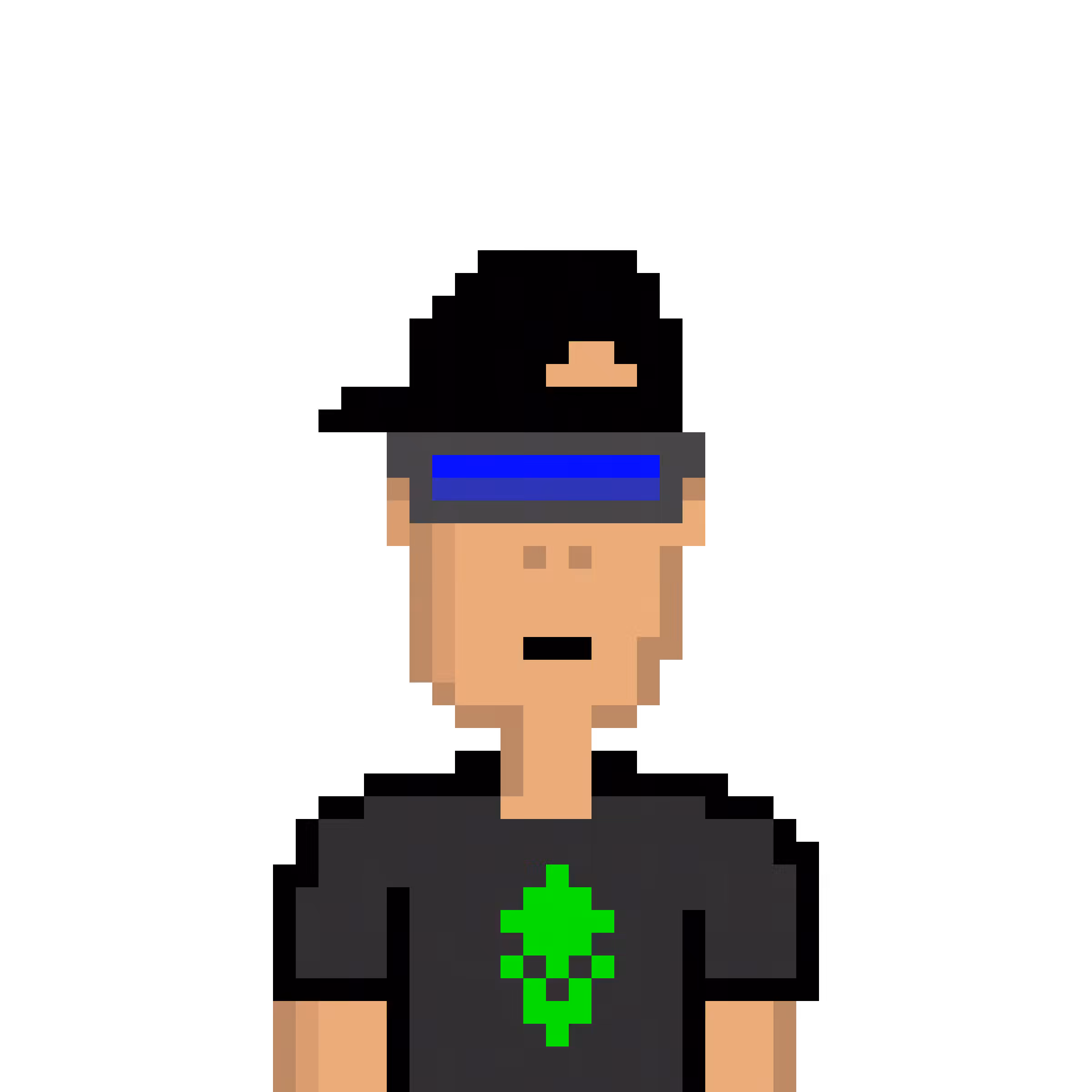 Dank Pixel Gods: Dank Pixel God #979
