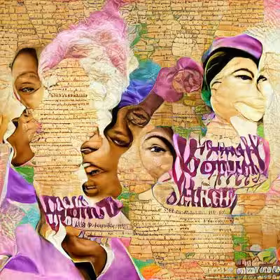 Celebrating Women's History Month #02