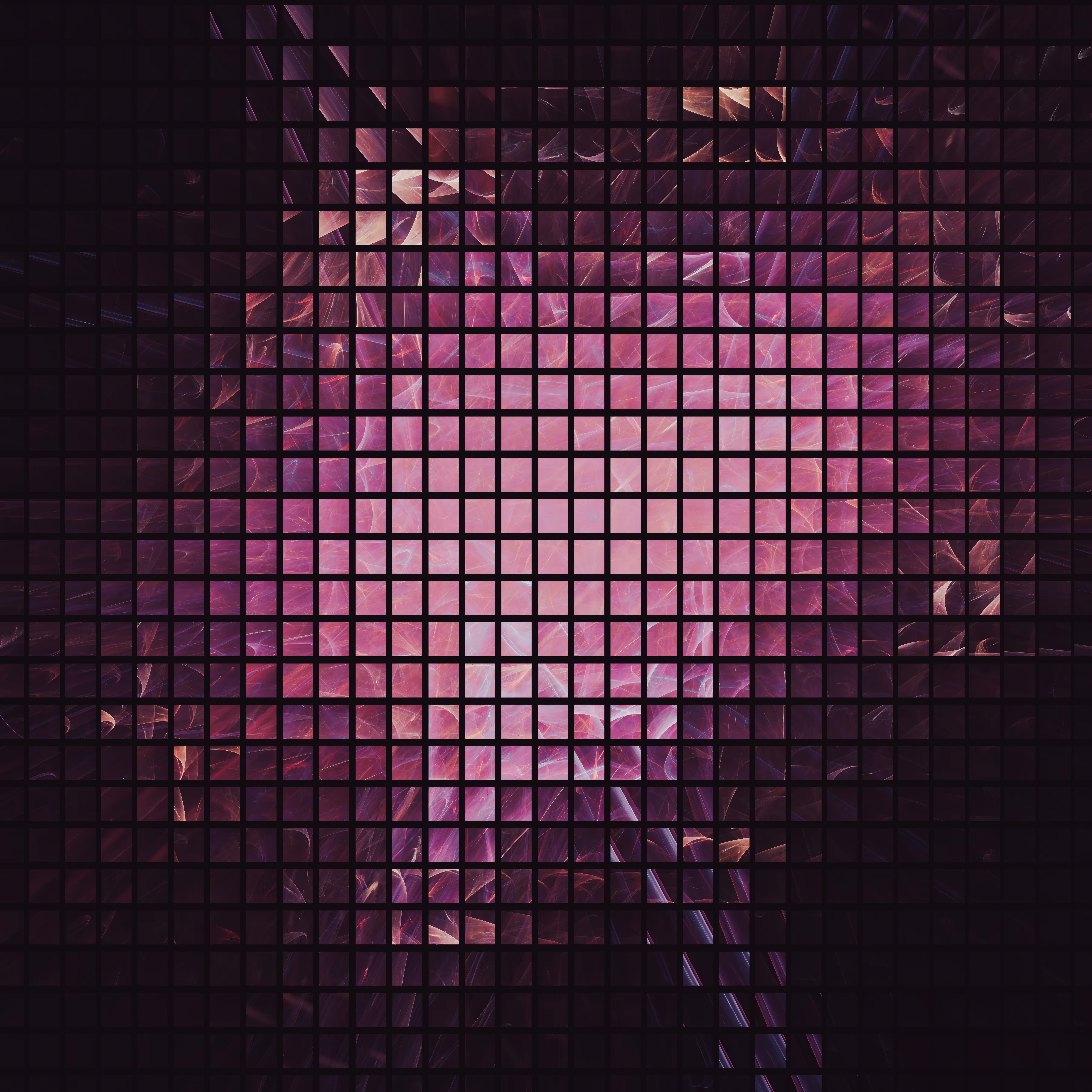 Fractal Window Ⅲ