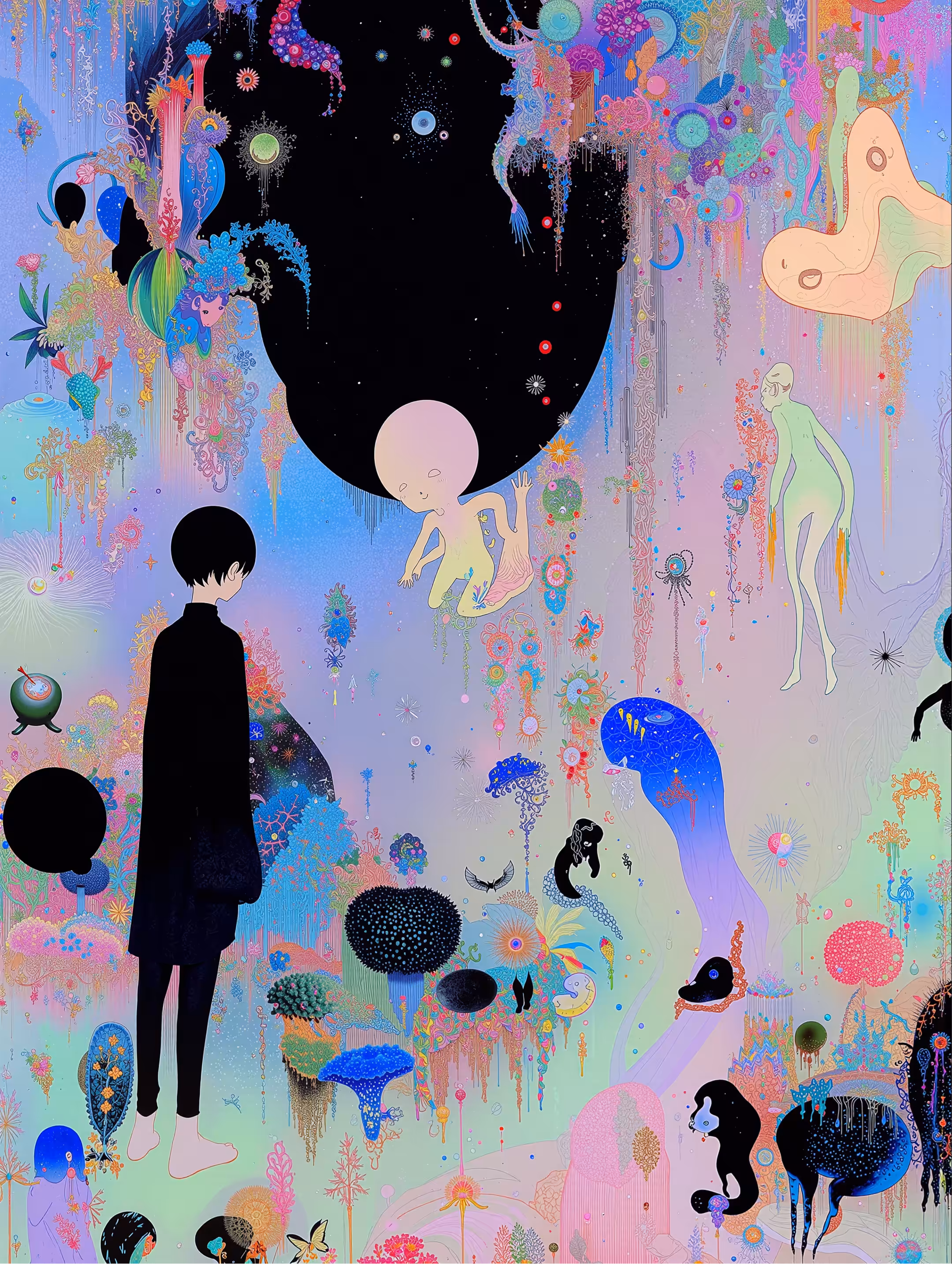 Residual Presence