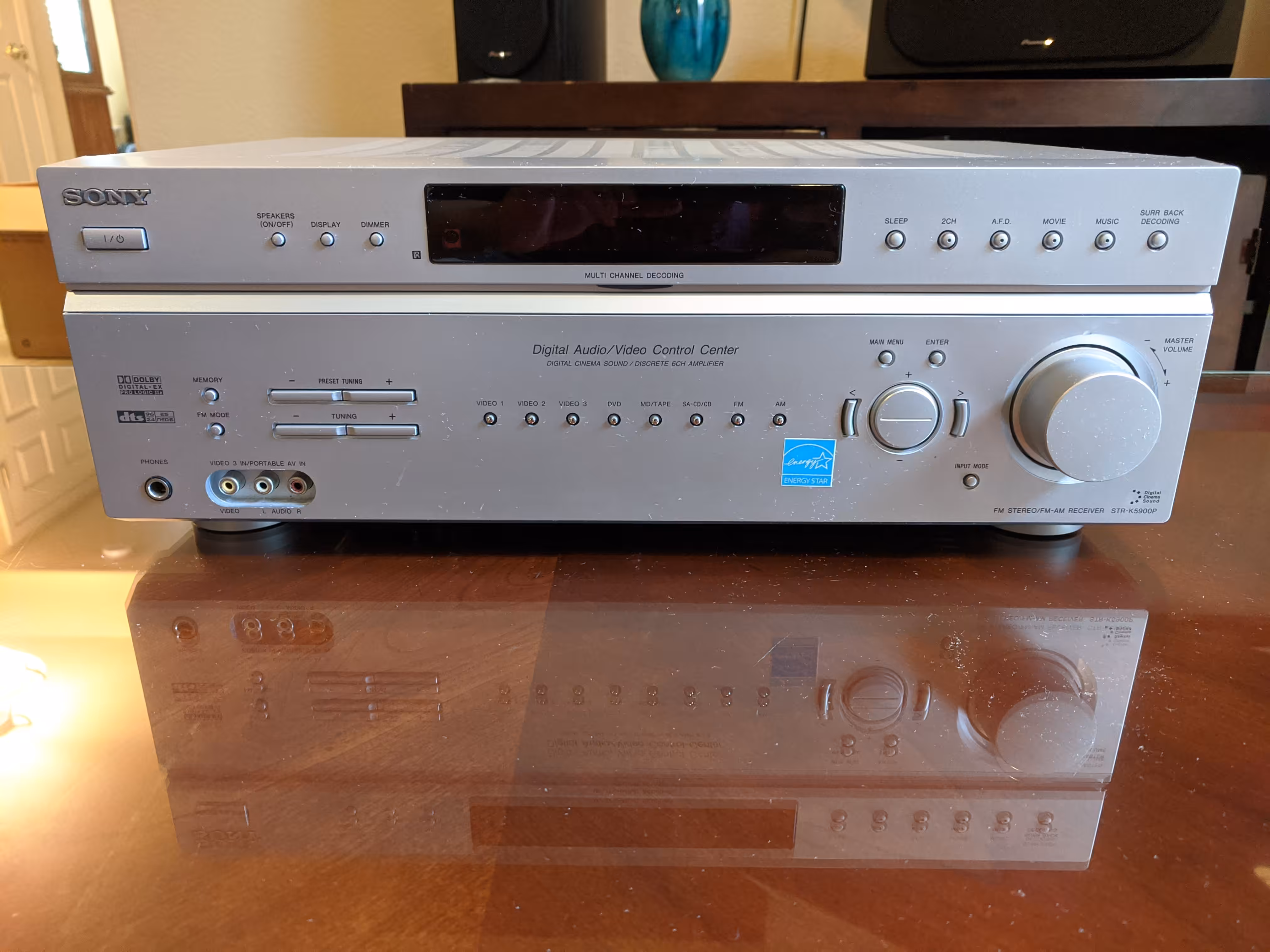 receiver