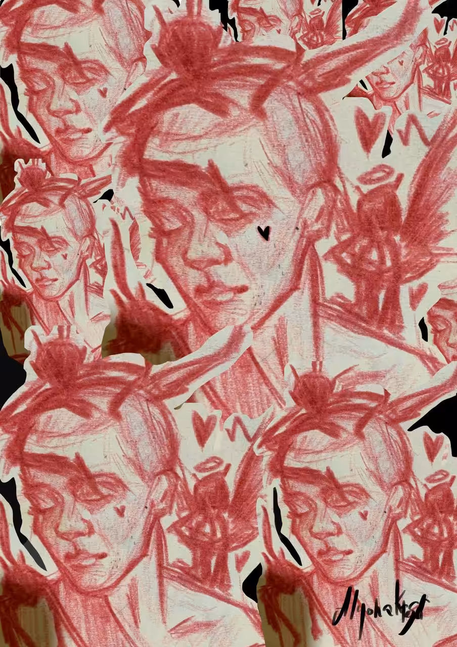 Love Your Demons
