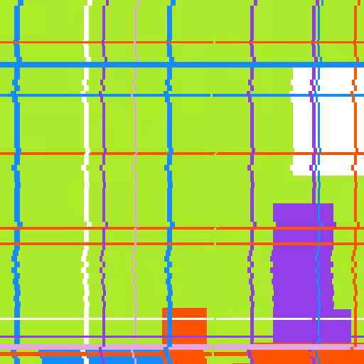 Chromatic Chaos #7754