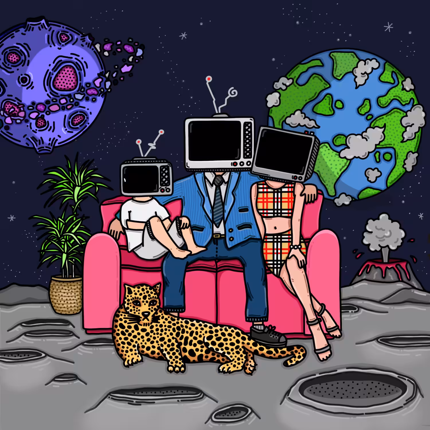 To The Moon