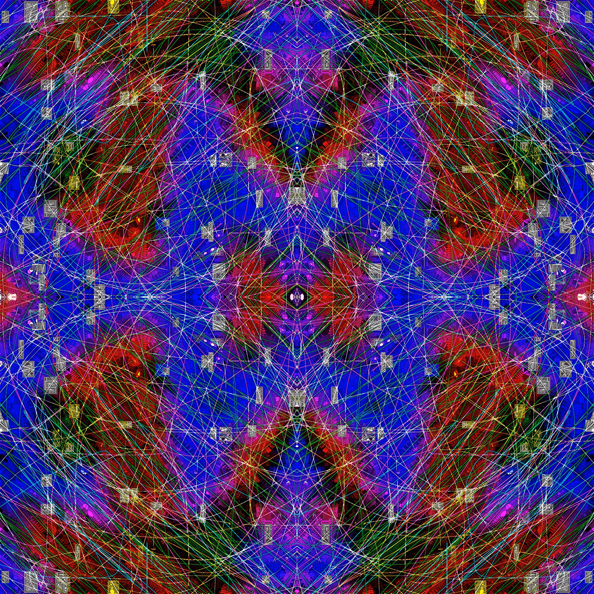 Abstract Human vs AI #3 (human)