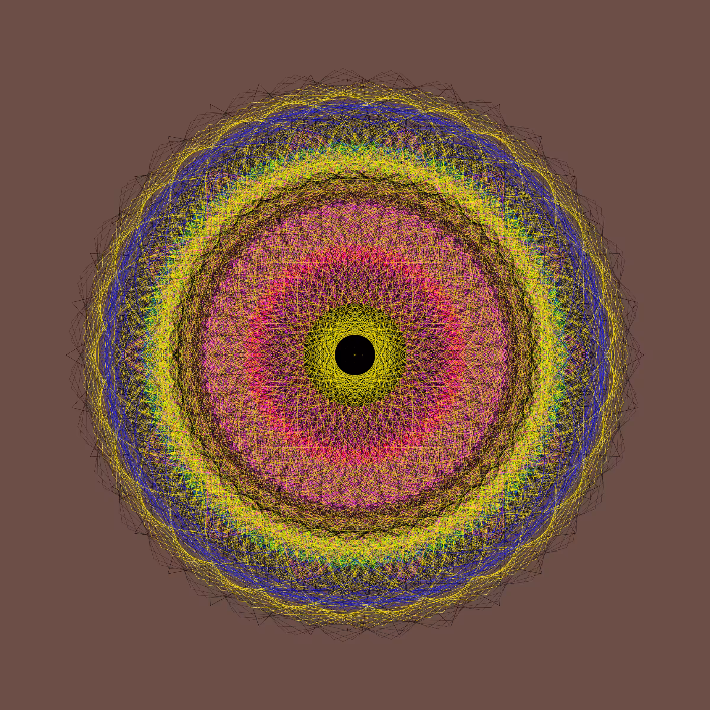 SpiroFlakes #299