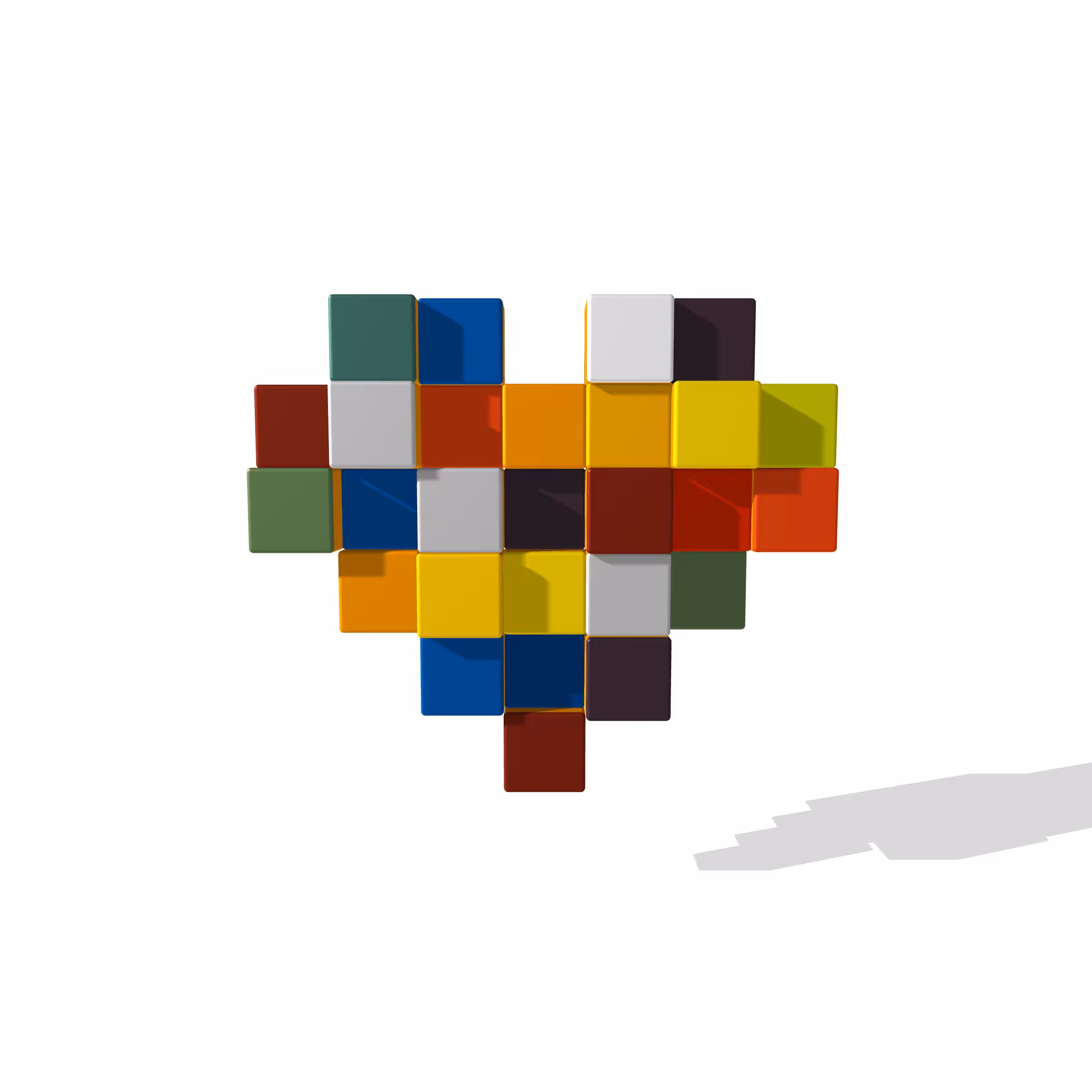 heart + craft #2972