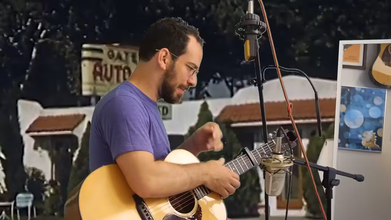Song A Day: Yes, You Live in the Desert
