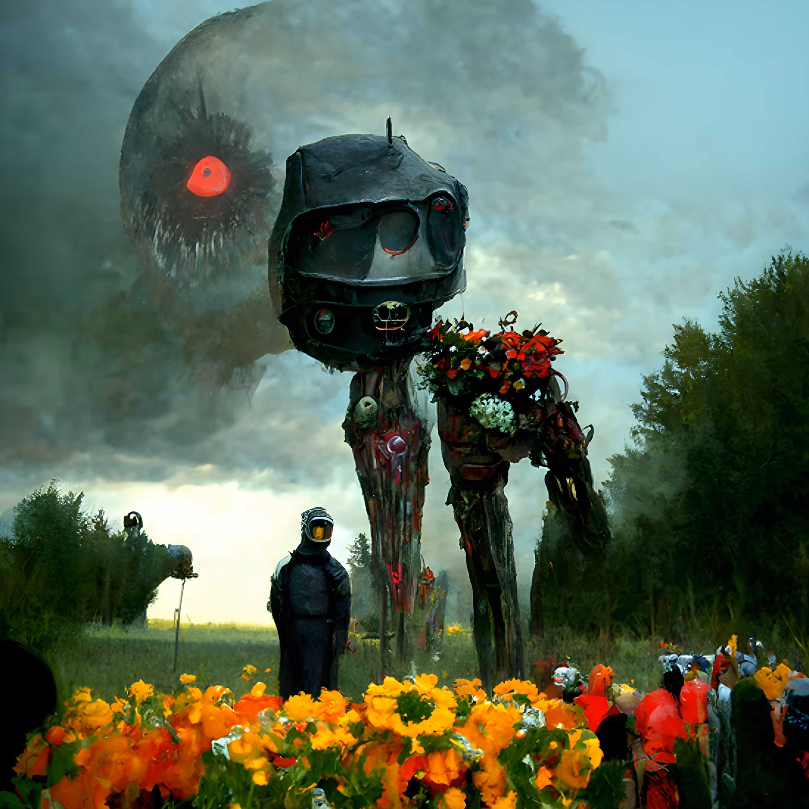 The Mother Being