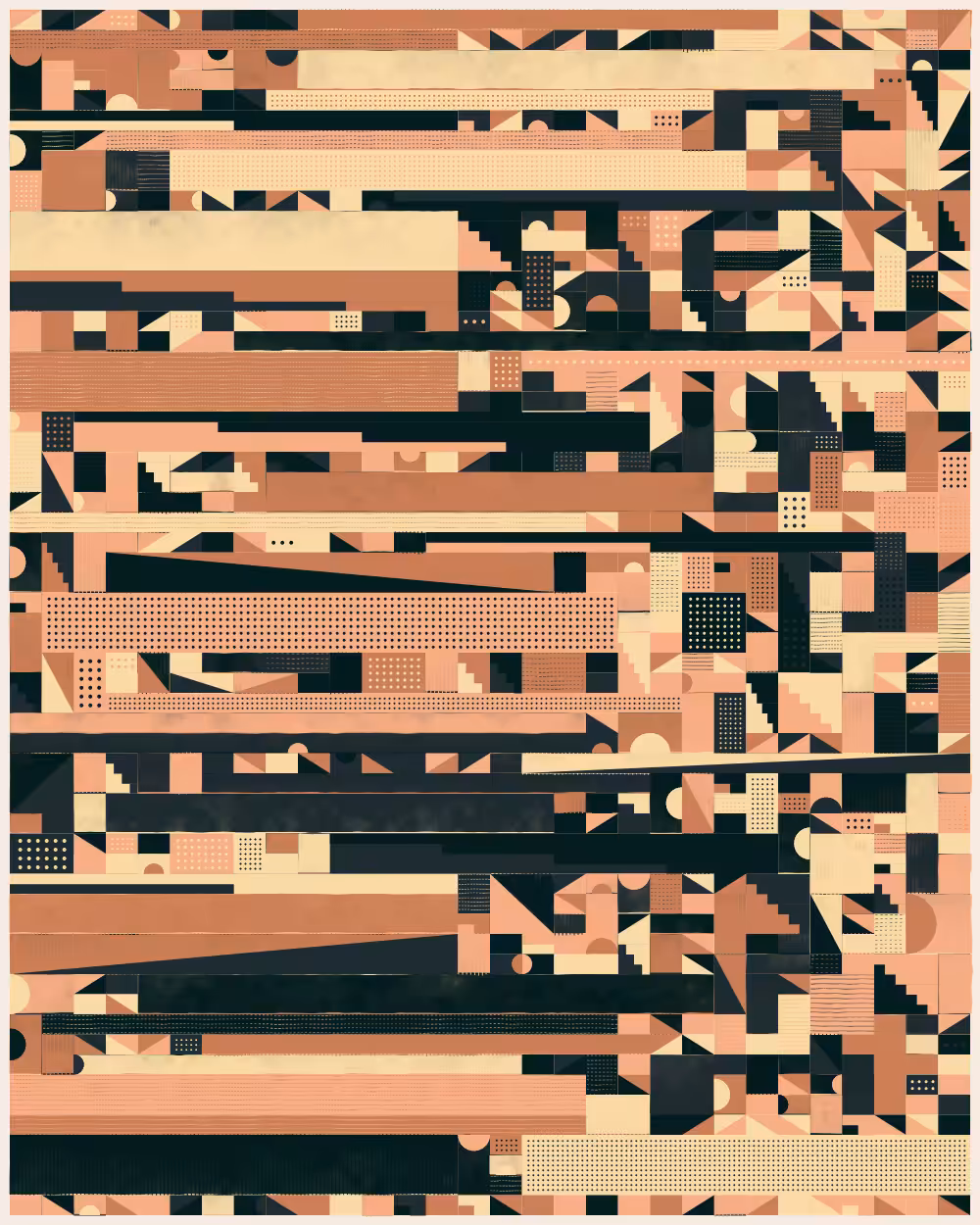 Gridscape Symphony #16