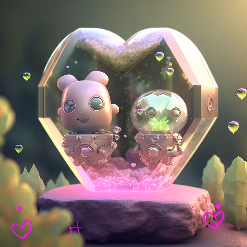 LuvBotz #641